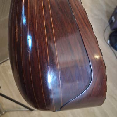 Unbranded Vintage Bowl Back 12 String Mandolin image 7