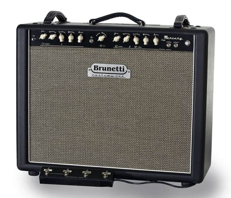 Brunetti Mercury EL-34 Combo image 1