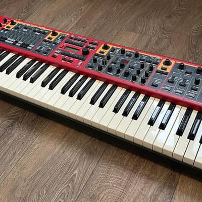 Nord Stage 2EX Compact 73-Key Semi-Weighted Digital Piano image 2