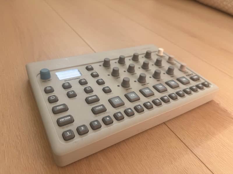 Elektron Model:Cycles Groovebox