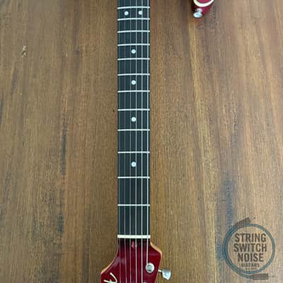 Fender Stratocaster, Aerodyne, Old Candy Red, 2011, Excellent Cond image 9