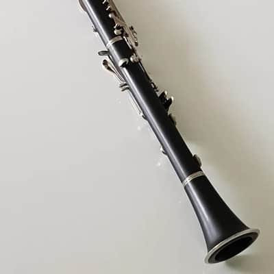 Blessing Bb Clarinet Black Wood Effect with Case - Full Beginner Student Outfit~ image 4