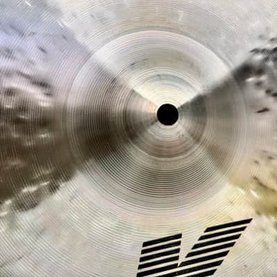 Zildjian 16" K Series Dark Thin Crash Cymbal 1993 - Present - Traditional- NOS - 1111 grams image 6