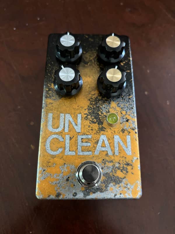Non-Human Audio Unclean