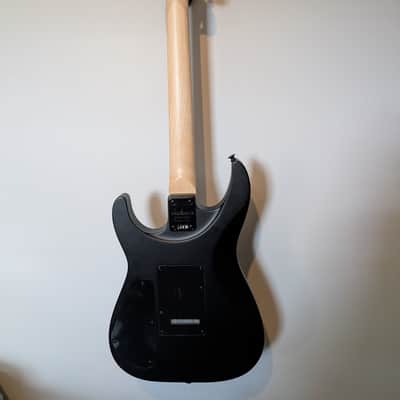 Jackson JS Series JS22 DKA Dinky Archtop with Amaranth Fretboard 2019 - Present - Satin Black image 5
