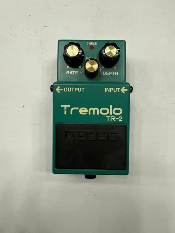 Boss TR-2