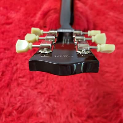 2016 FGN Fujigen Neo Classic NSG-100 SG Standard Limited Run - Walnut - All Original with FGN Gig Bag - Made in Japan MIJ image 16