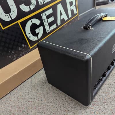 Used 3rd Power Citizen Gain Reverb Tube Amp Head image 7