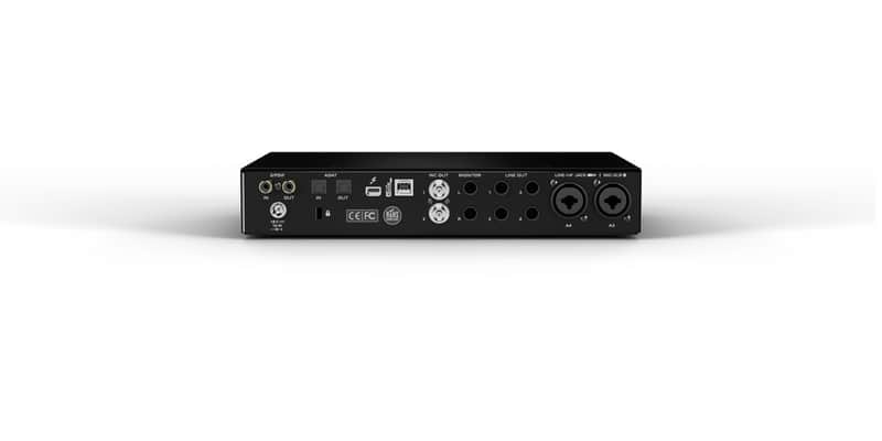 Antelope Audio Discrete 4 Synergy Core Thunderbolt / USB Audio