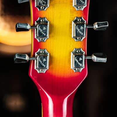 1978 Gibson Les Paul Standard cherry sunburst image 13