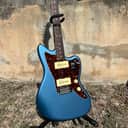 Fender American Performer Jazzmaster with Rosewood Fretboard 2018 - Present - Satin Lake Placid Blue