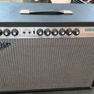 Fender Vibroluxe Reverb 1977 - Silverface image 2