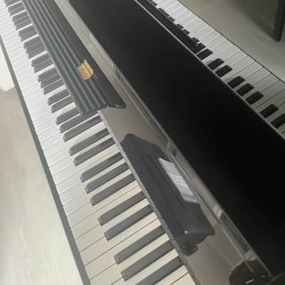 Kawai BL-31 1974 - Black gloss imagen 3
