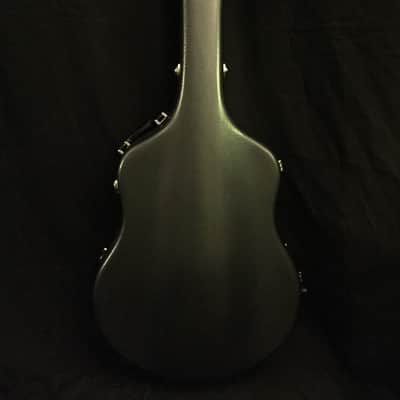 Eastman Fiberglass Guitar Case - CE 151 Black - Archtop, Acoustic, Classical image 1