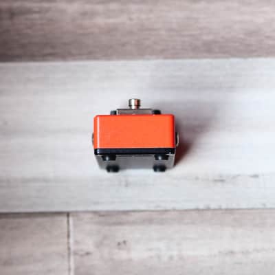 Providence HBL-3 Heat Blaster Distortion 2010s - Dark Orange image 5