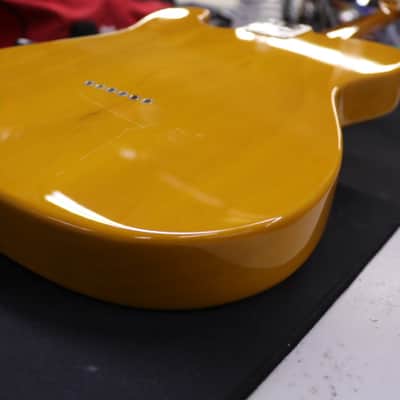 Squier Classic Vibe '50s Telecaster 2019 - Present - Butterscotch Blonde image 16