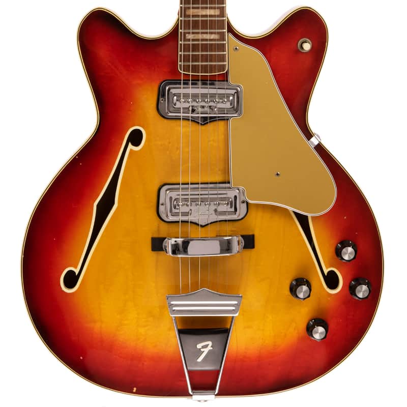 Fender II Coronado