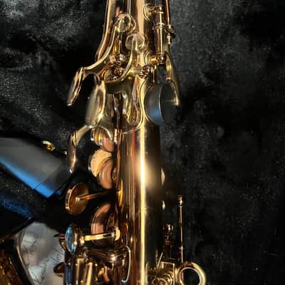 Act now! Selling Soon! Soprano Saxophone (curved) Kessler Custom Perfomance Series Vintage Dark Lac image 7