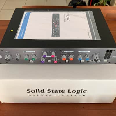Solid State Logic Fusion - Gearspace