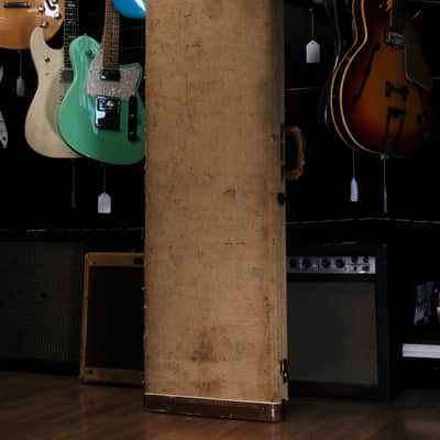 1983 Fender Precision Bass with Maple Fretboard in Sunburst w/ Original Case (Very Good) *Free Shipping* image 12
