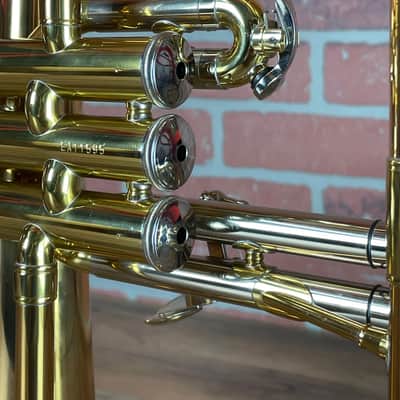 Jupiter JFH1100RQ 1100 Performance Series Flugelhorn image 8
