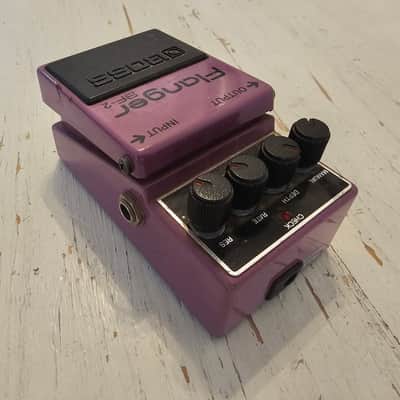 Boss Flanger BF2 Japan image 2