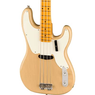 Fender American Vintage II 1954 4-String Precision Bass in Vintage Blonde image 1