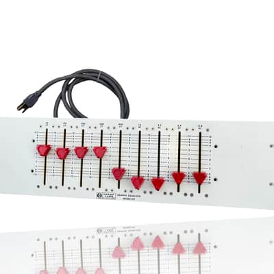 1960’s Opamp Labs Model G9 Graphic Equalizer image 1