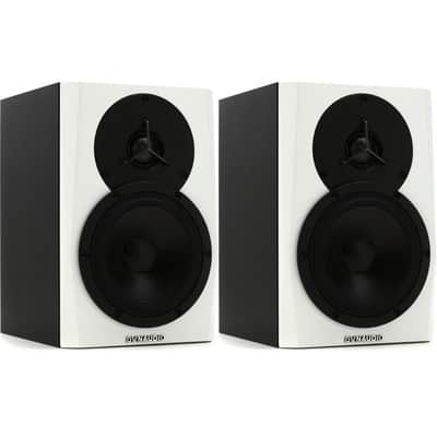 Dynaudio LYD 5 5 inch Powered Studio Monitor (Pair) - White image 2