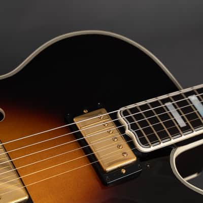 Gibson L-5 CES Custom Art Historic Masterlabel Hutchins 2005 image 18