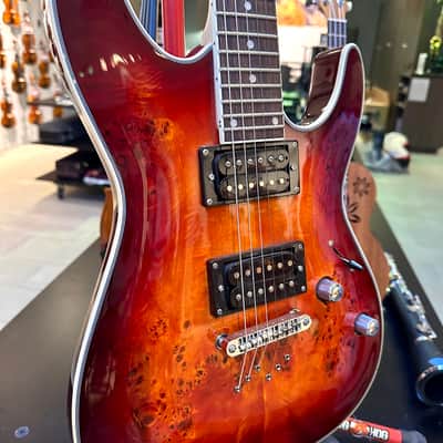 NAMM Special Benssica Super Strat image 10