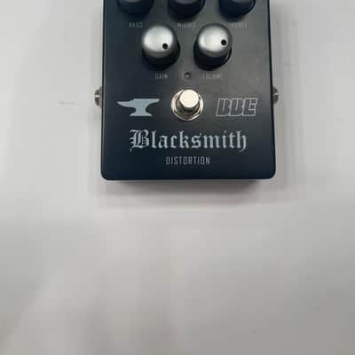 BBE Sound Inc. Blacksmith Distortion Metal High Gain Guitar Effect Pedal image 1