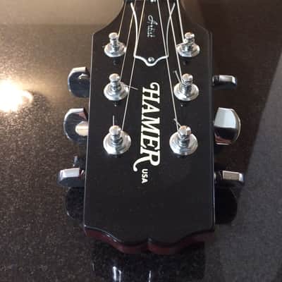 Hamer Artist Custom 2001 image 19