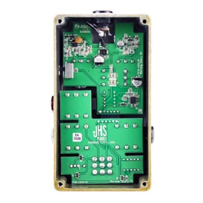 New JHS Morning Glory V4 Overdrive Guitar Effects Pedal! image 2