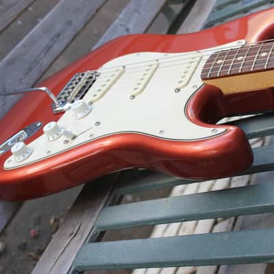 Fender Stratocaster 2013 MIM Special Edition image 4