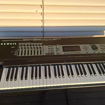Kurzweil K2600 Studio Production Synthesizer image 2