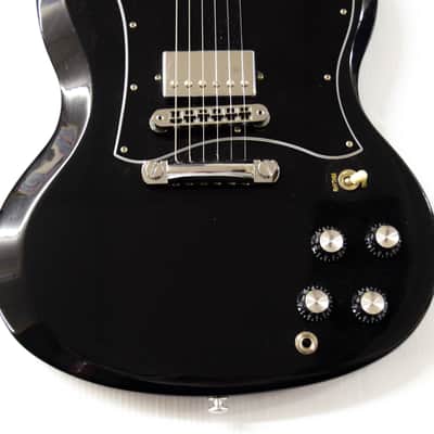 美品 Gibson SG Standard T 2016 Ebony Gibson SG Standard 2016 T – Guitar Planet