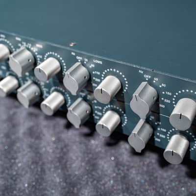 Vintech Audio Vintech Audio X73i Pair + Power Supply | Neve 1073 Style Class A Mic Preamp EQ | Pro Studio 2016 - grey image 5