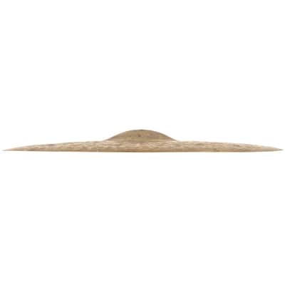 Meinl Byzance Extra Dry Thin Crash Cymbal 19" image 6