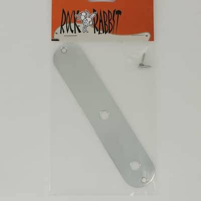 RockRabbit Deuce Aluminum Telecaster Control Plate image 2