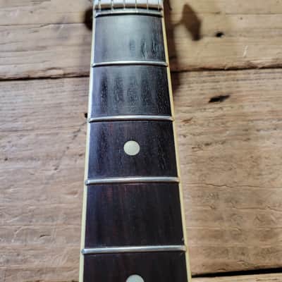 Eko Barracuda 290 1963 Excellent w/ Ibanez Hard Case - Amber Sunburst image 18
