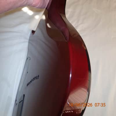 Schecter Hellraiser C-8 Electric Guitar 2022 - Black Cherry image 9