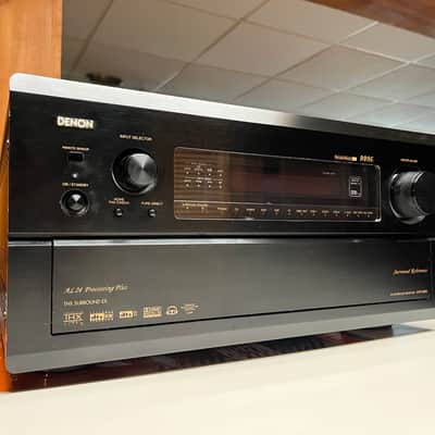 Denon AVR-5803 170 x 7 WATTS THX Monster 7.1 Home Theater Receiver. image 7
