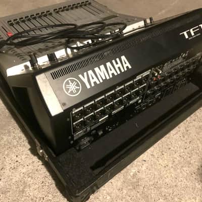 Yamaha TF1 40 Input Digital Mixing Console 2015 - Present - Grey / Black image 4