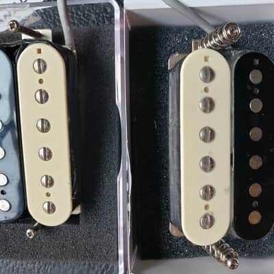 Epiphone ProBucker and Alinico Classic Pro Set Zebra image 7