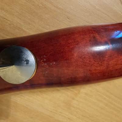 Amati Bassoon Wood Czechoslovakia With Case Vintage image 14