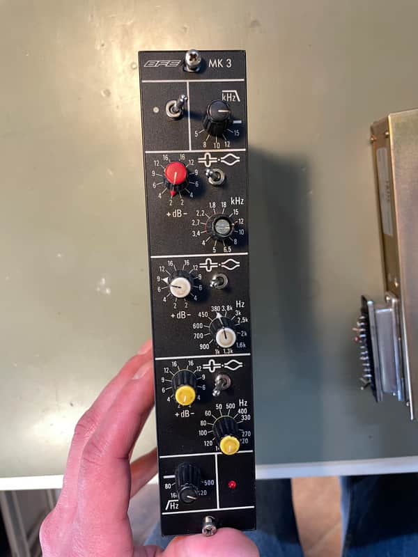 Immagine BFE MK3 1980 Black - 1