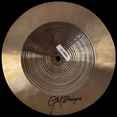 9” GM Designs Wide Lip Bell - Inspired by Gavin Harrison's Sound! image 3