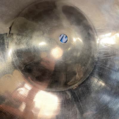 David Garibaldi's Tower of Power Sabian 19", HHX X-Treme Crash 1482g 2010s image 13