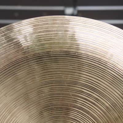 Paiste 18" 802 China Cymbal image 11